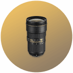 NIKON 24-70mm f/2.8 Zoom Standard